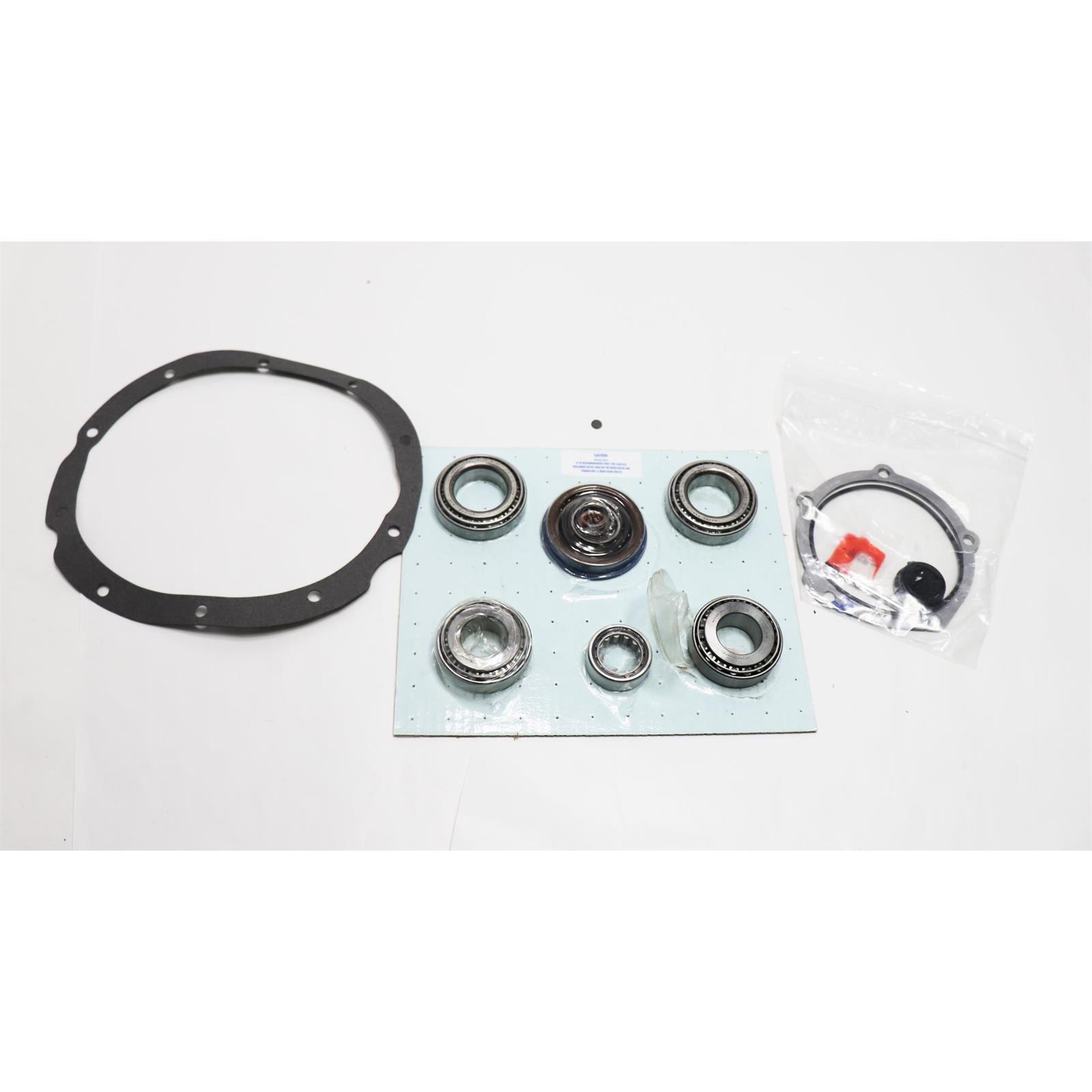 9 Inch Ford Rear End Overhaul Kit, 28 Spool Spline