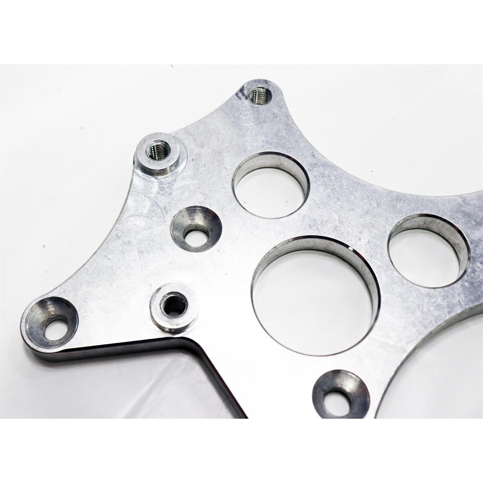 ICT Billet 5517502 Alternator Bracket Kit, LS1 Camaro, Pass Side