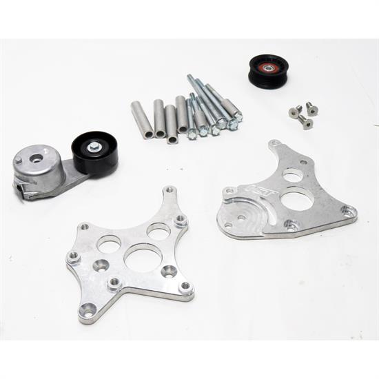 ICT Billet 5517502 Alternator Bracket Kit, LS1 Camaro, Pass Side