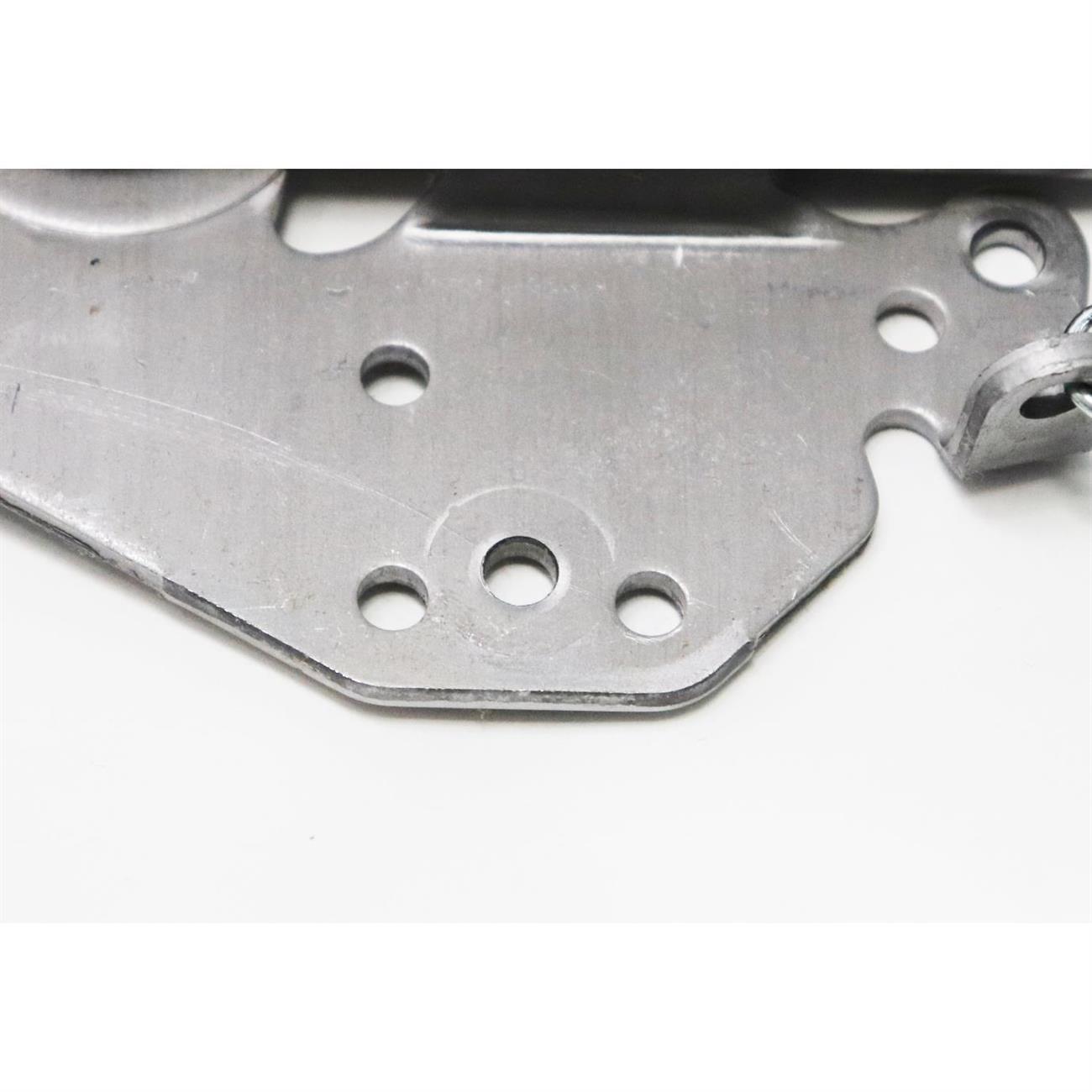 Speedway Universal Bucket Seat Slider Tracks