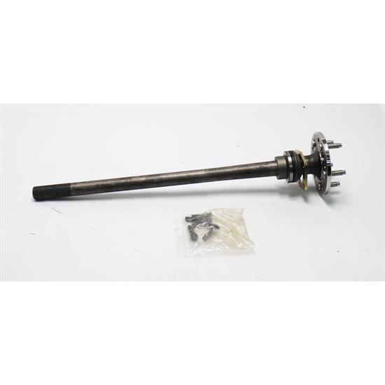 Currie CE9812928625 9 Inch Ford 31 Spline Axle Shaft, 285/8 In