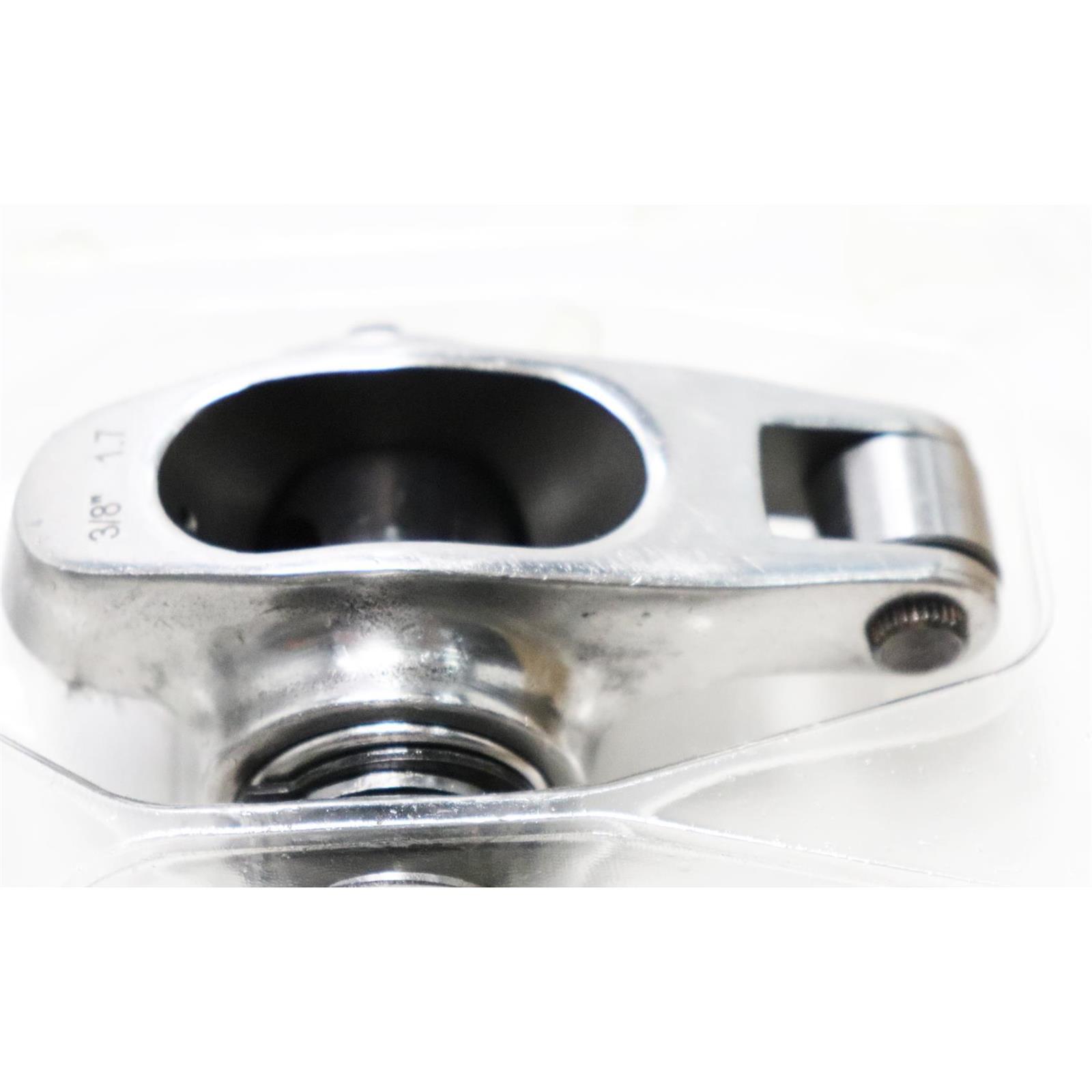 Stainless Steel Roller Rocker Arm, 1.71, 0.375 Inch, LS