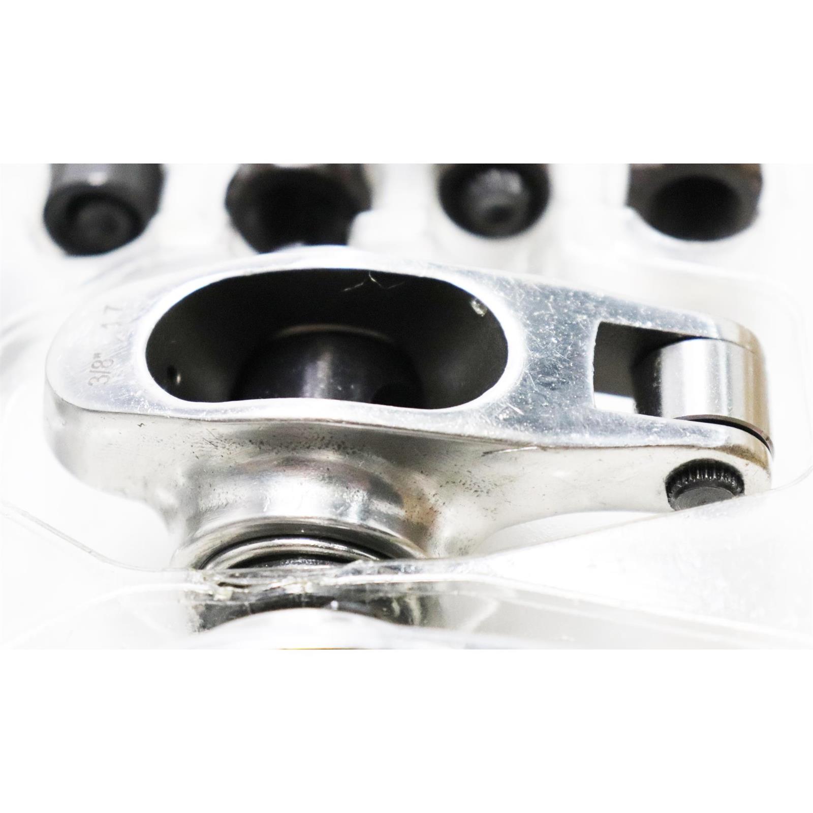 Stainless Steel Roller Rocker Arm, 1.71, 0.375 Inch, LS