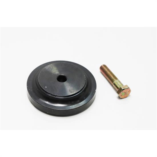 Sheet Metal Flared Hole Dimple Dies, 2 Inch