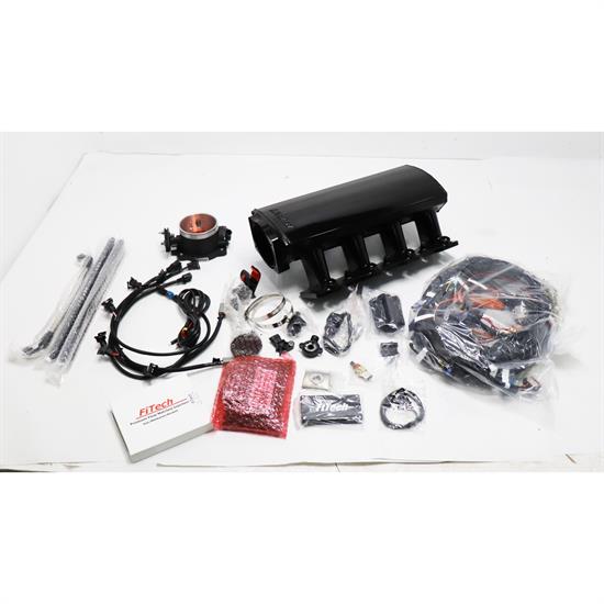 FiTech 70001 Ultimate LS EFI, LS1/LS2, 500 HP, w/o Trans Control