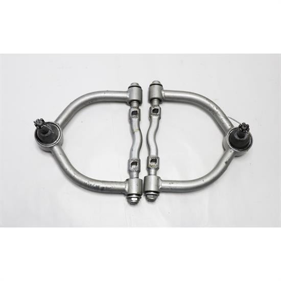 Speedway Mustang II Tubular Upper Control Arms, Stock Width, Pair
