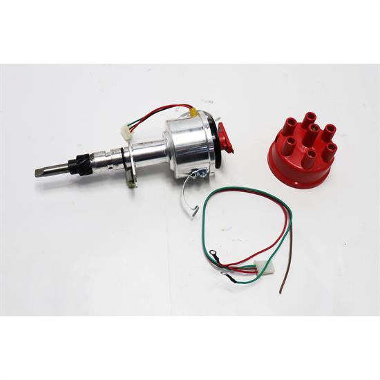 Chevy 235261 Six Cylinder Electronic Distributor