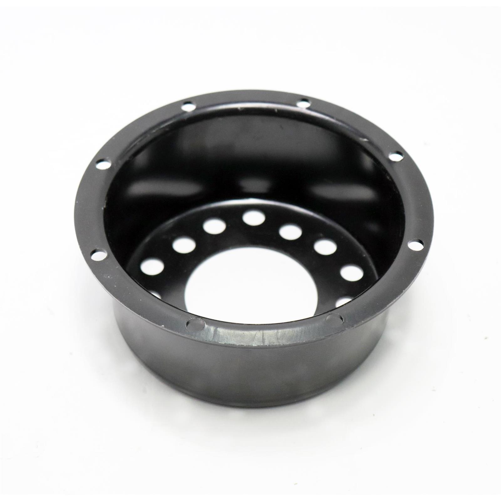 Speedway Stamped Steel Disc Brake Rotor Hat, 3 Inch Offset