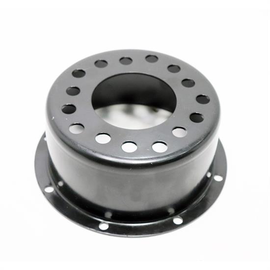 Speedway Stamped Steel Disc Brake Rotor Hat, 3 Inch Offset