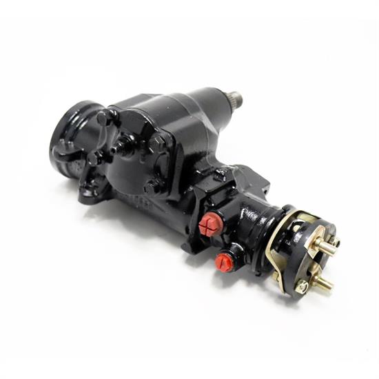 Lares 974 Reproduction Power Steering Gear Box, 196776 GM