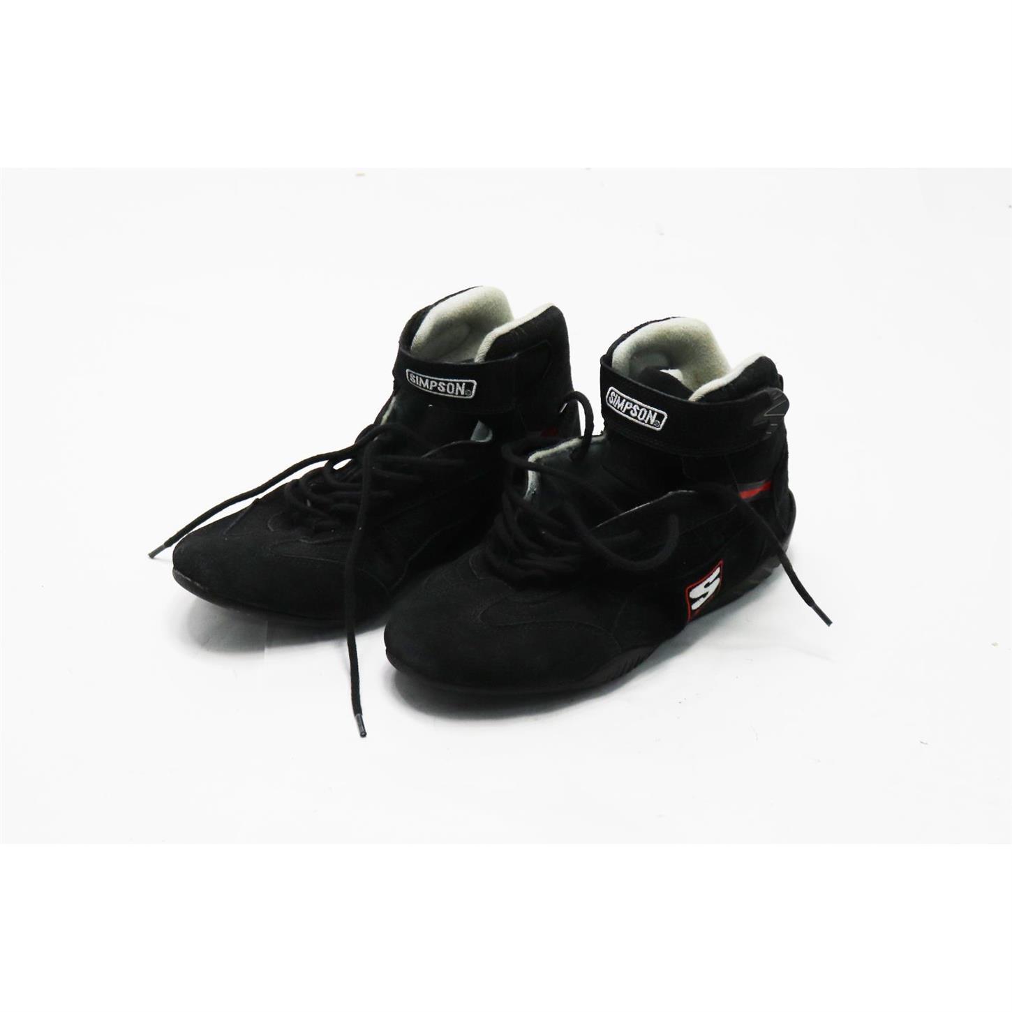 simpson youth racing shoes