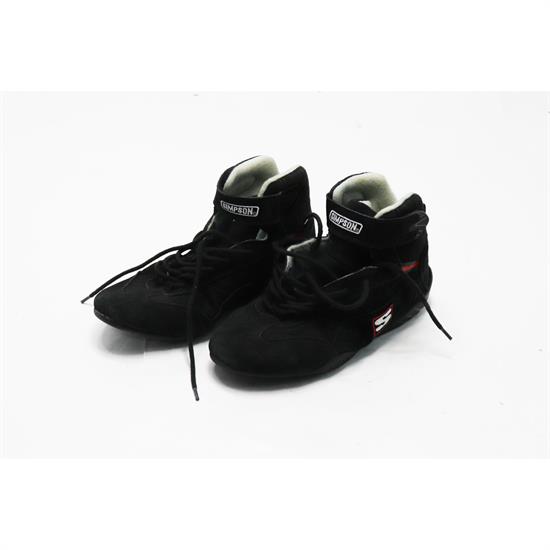 Simpson Racing Shoes >> Simpson Ad110bk Sfi 5 Suede Nomex Lined Racing Shoes Simpson Racing Shoes >> Simpson Ad110bk Sfi 5 Suede Nomex Lined Racing Shoes