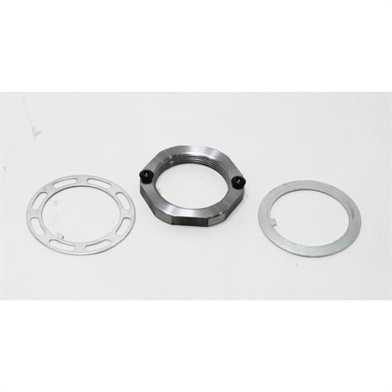 Self Locking Spindle Nut Kit, 5 X 5 Inch, RH