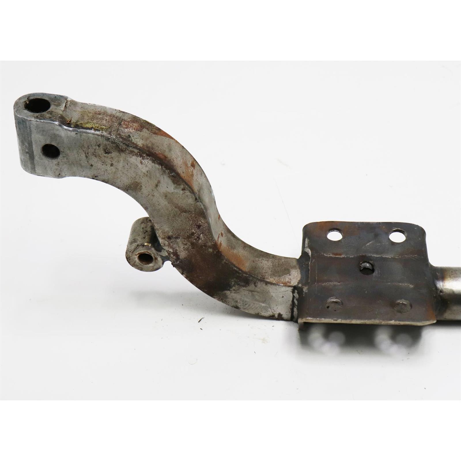 Speedway 194852 Ford F1 HalfTon Pickup Truck Dropped Axle