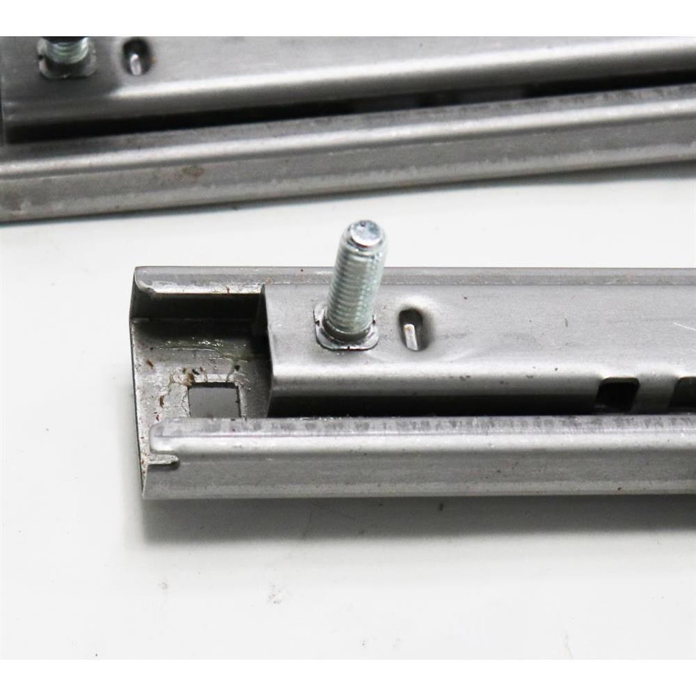 Speedway Universal Bucket Seat Slider Tracks