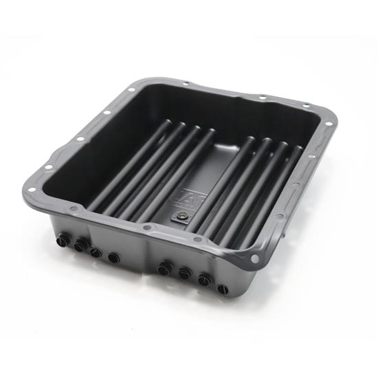 Derale 14204 700R44L60E Transmission Cooling Pan