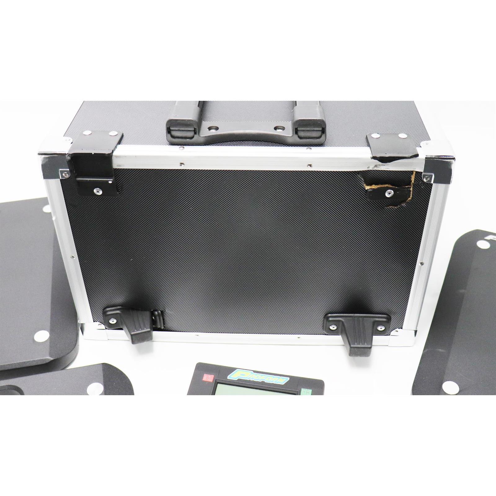 Proform 67644 7000lb Slim Wireless Vehicle Scale