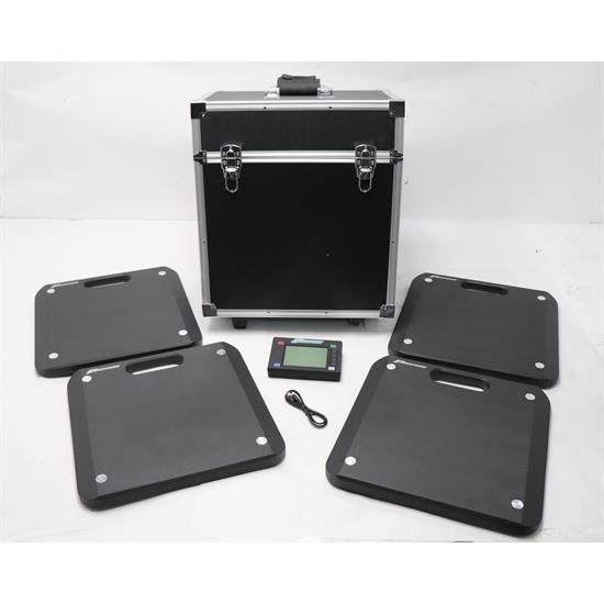 Proform 67644 7000lb Slim Wireless Vehicle Scale