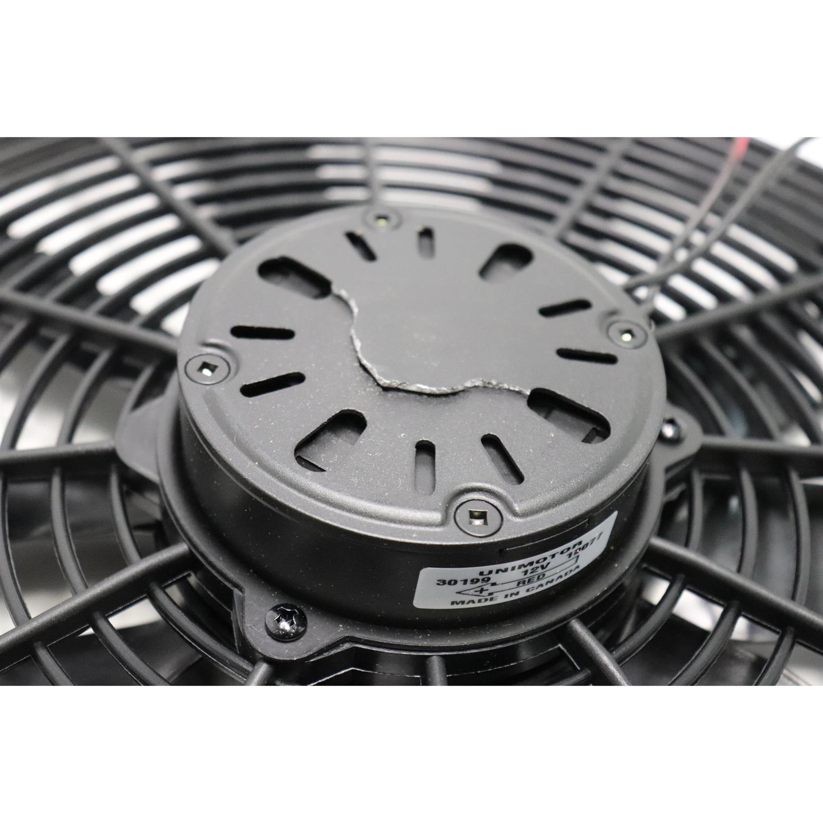 FlexALite 238 Electric Cooling Fan,16 In LoBoy Auxiliary Puller