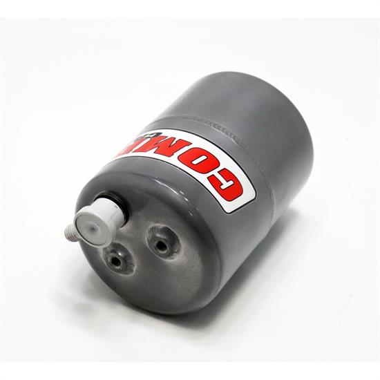 COMP Cams 5201 Aluminum Vacuum Canister Reservoir, Zinc, Each