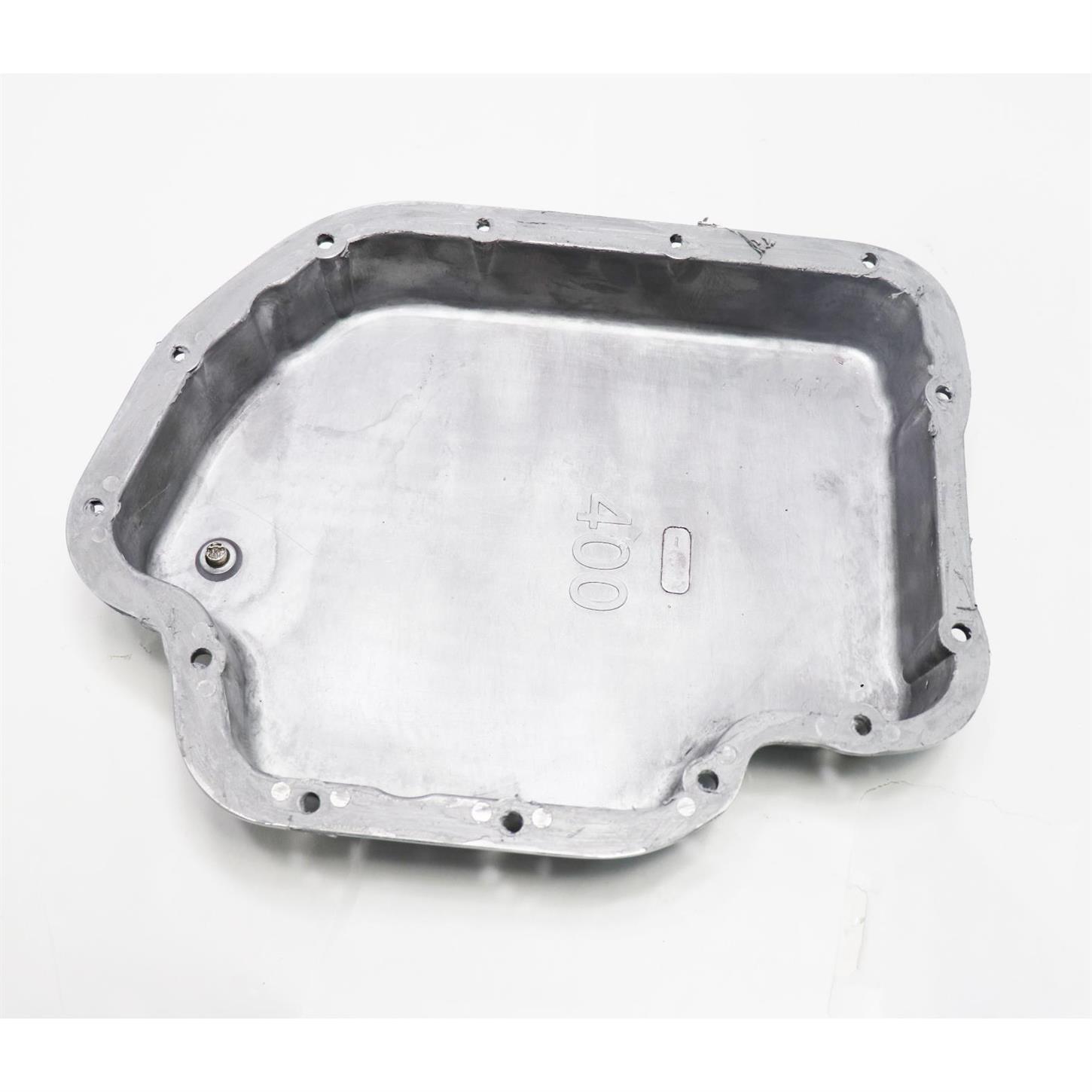 GM TH400 Finned Aluminum Transmission Pan