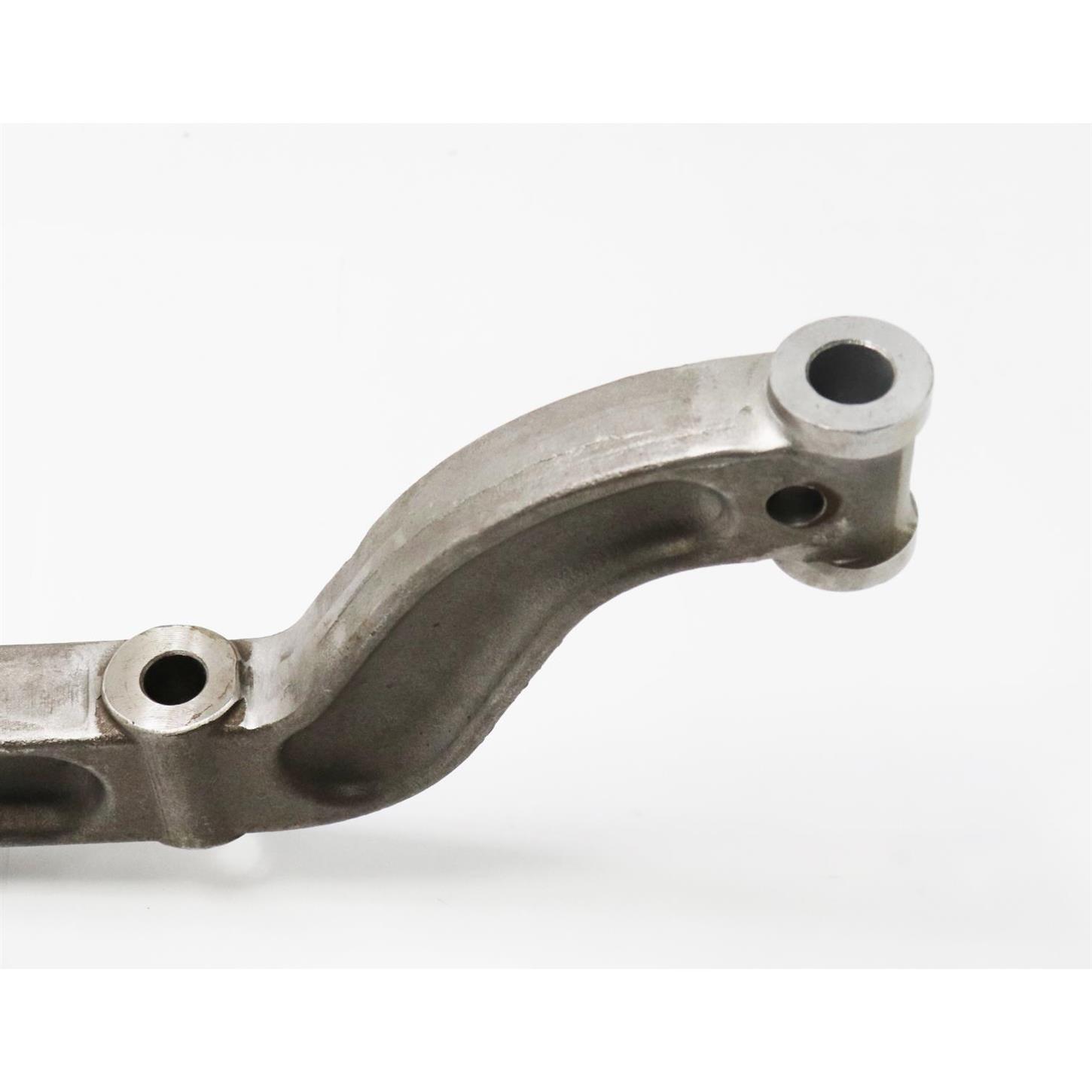 Speedway 4 Inch Drop IBeam Front Axle, Plain