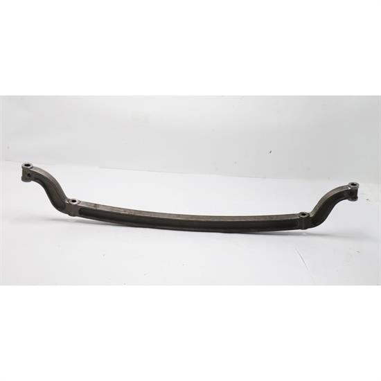 Speedway Forged 4 Inch Drop I-Beam Front Axle, Plain