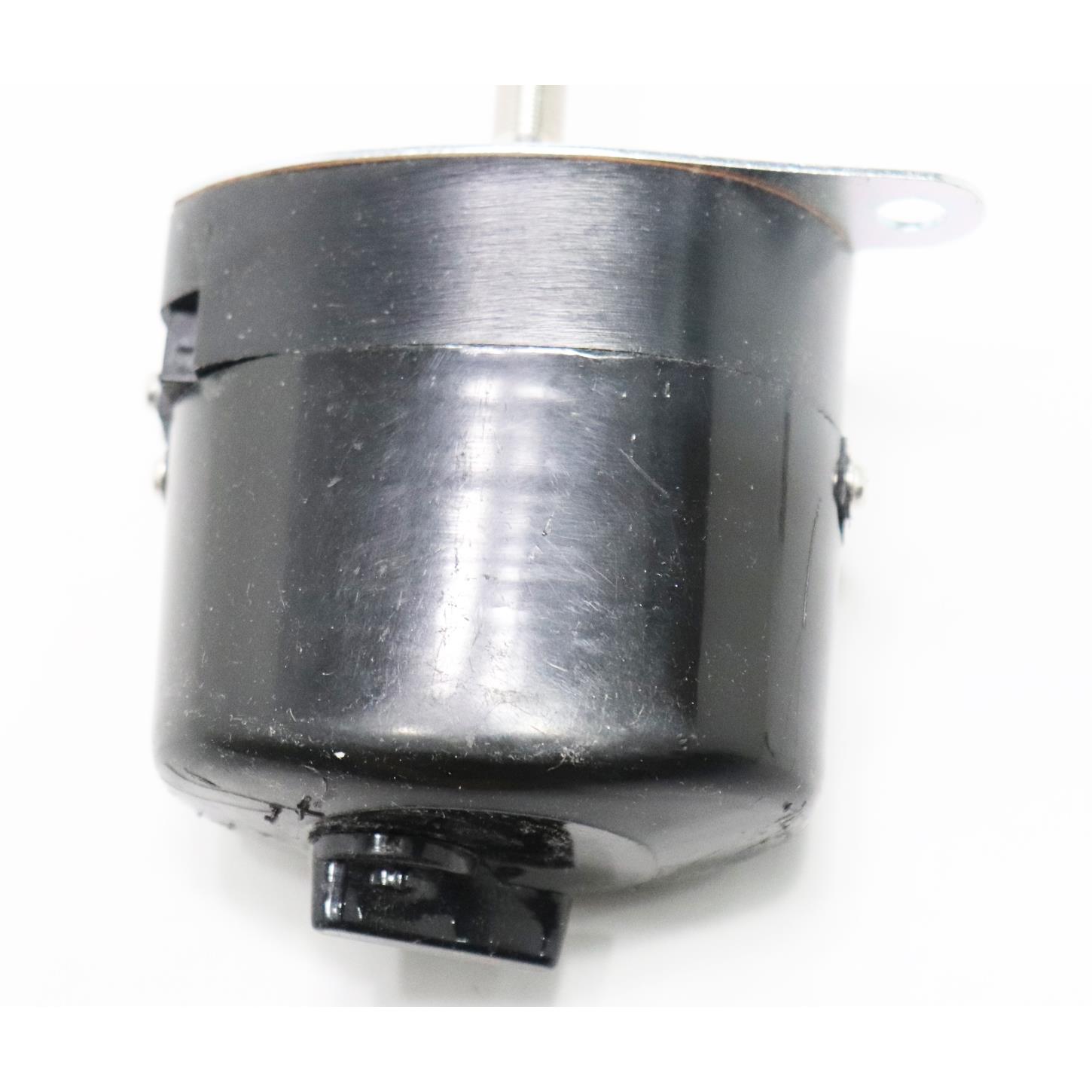 Universal Black 12 Volt Electric Windshield Wiper Motor Kit