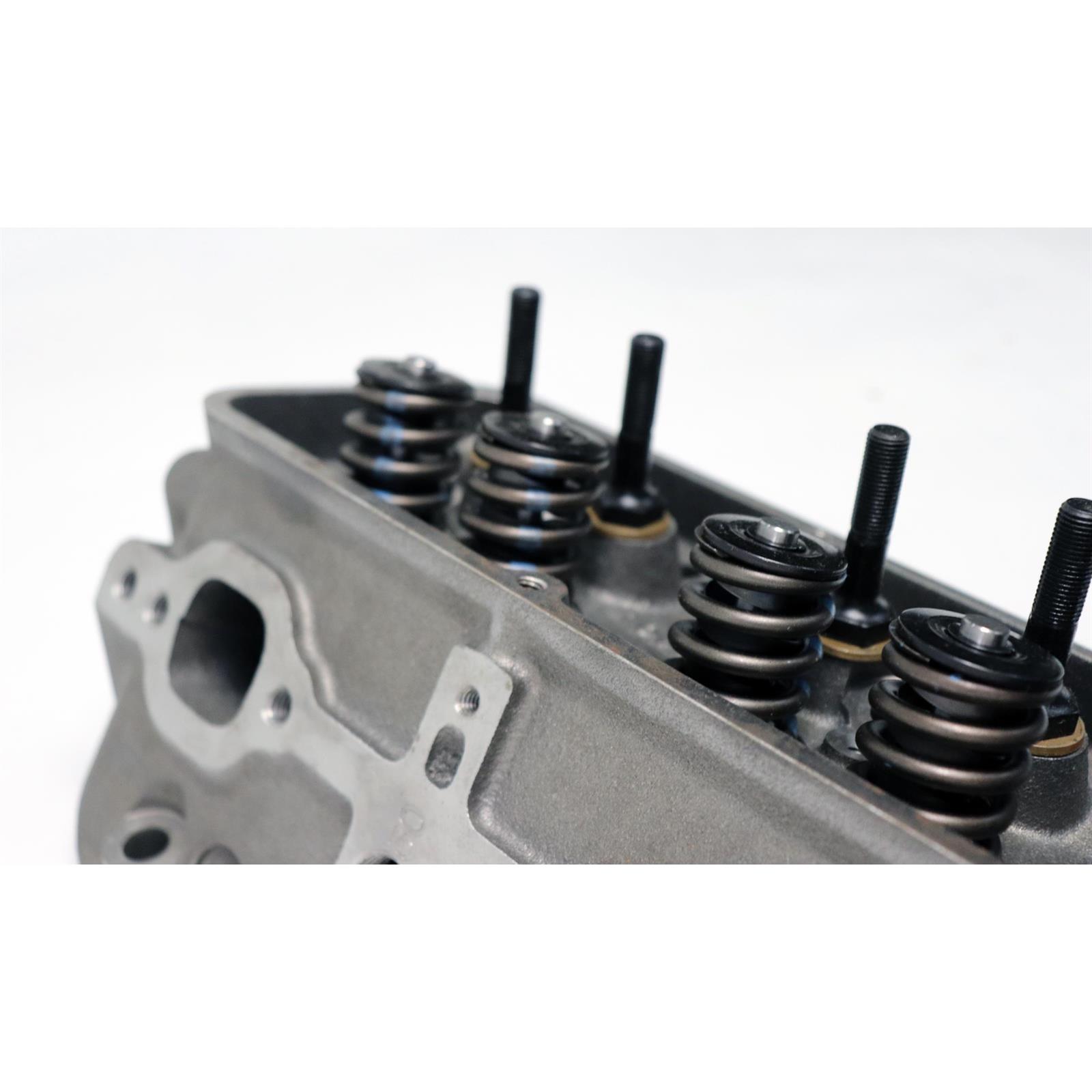 Dart Small Block Chevy Super Stock Head, Complete