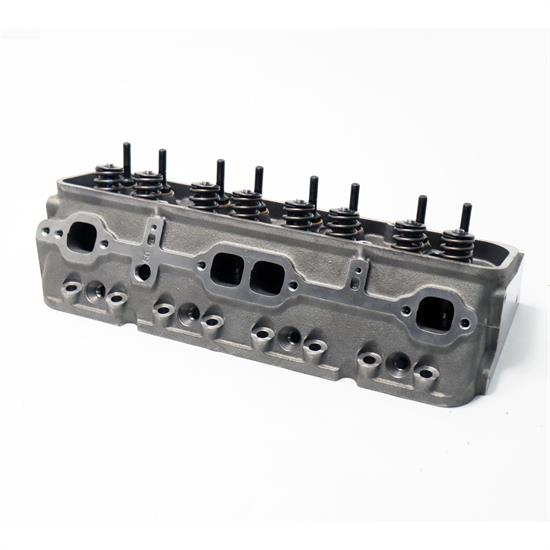 Dart Small Block Chevy Super Stock Head, Complete