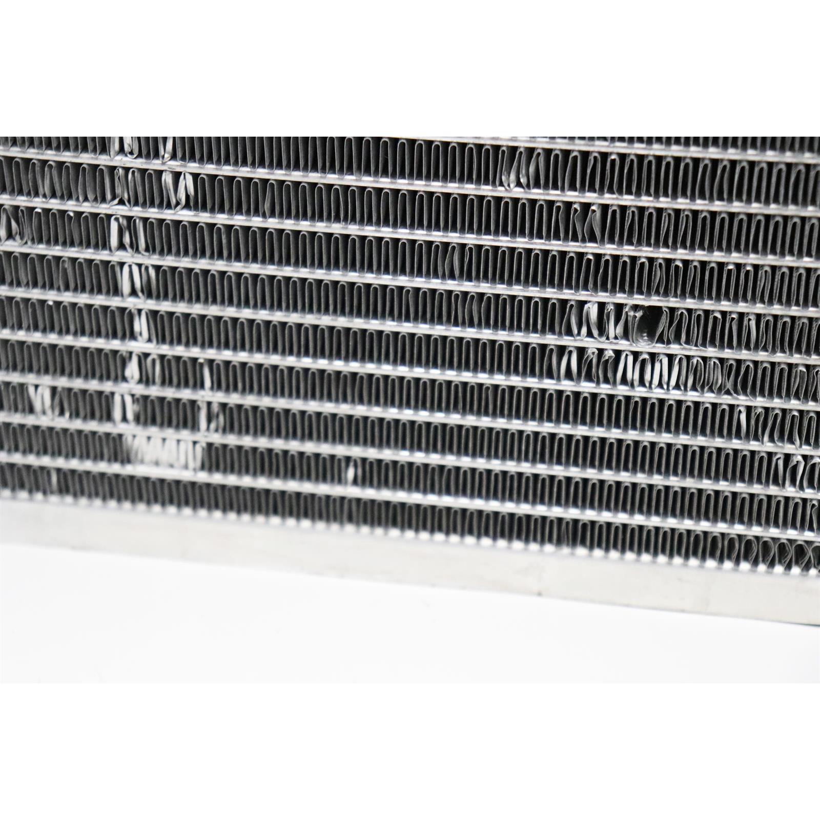 Speedway Chevy SBC/BBC Universal Aluminum Radiator, 31 Inch Wide
