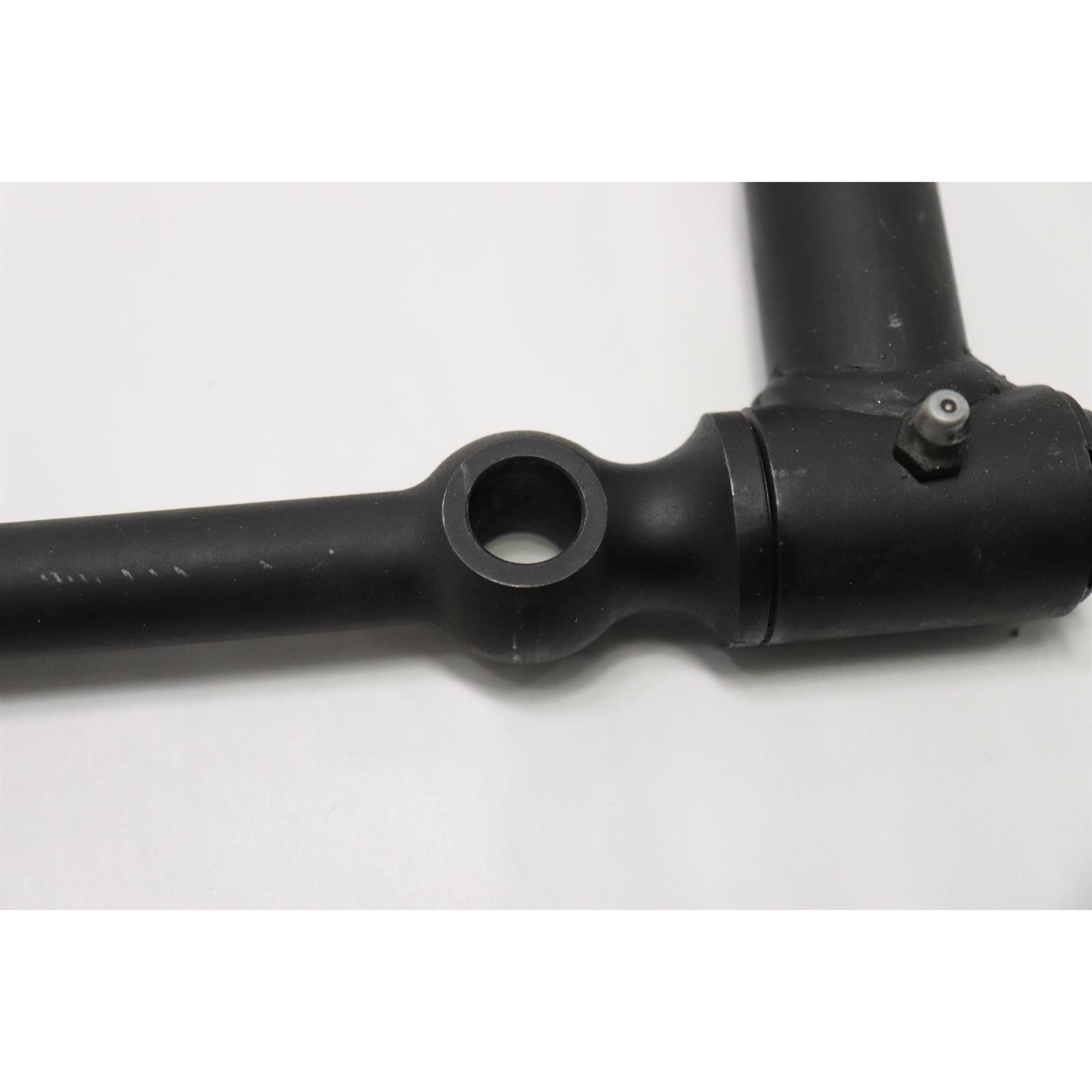 Metric Chassis Upper Control Arm, 9 Left Hand LH, Oval Track Raci