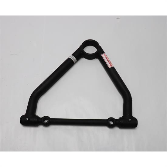 Metric Chassis Upper Control Arm, 9 Left Hand LH, Oval Track Raci