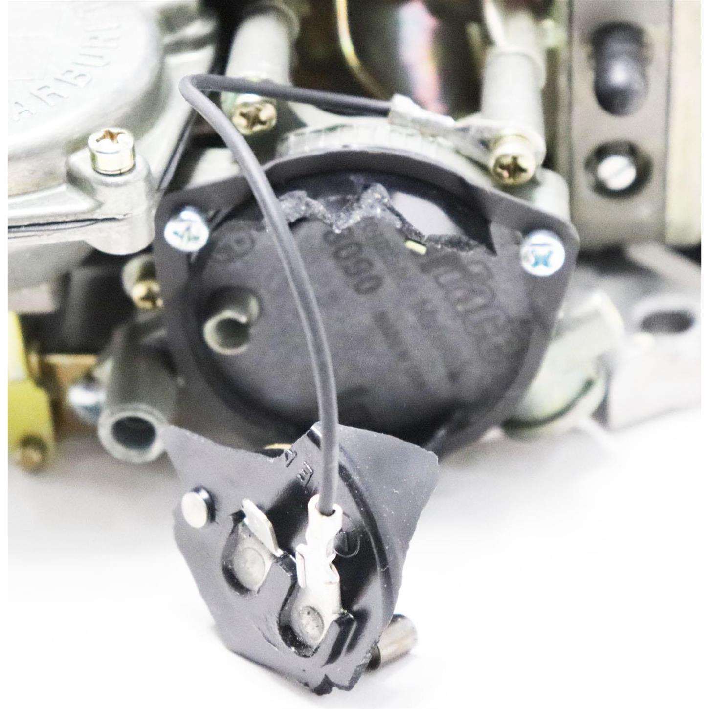 Holley 08007 390 CFM Classic Holley Carburetor w/ Electric Choke