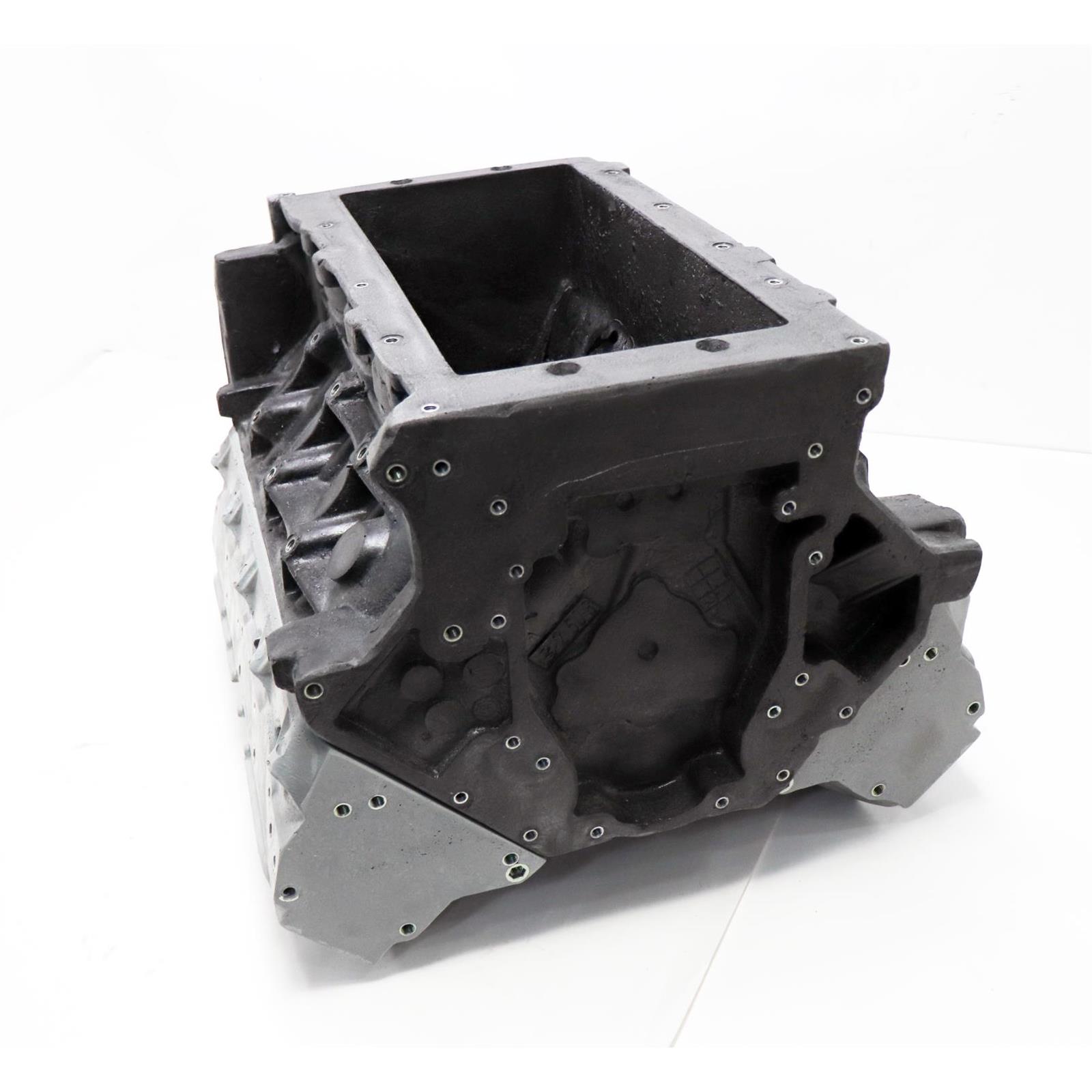 PAyr Products 2046 GM LS1 SetUp Short Block W/ Cylinder Heads