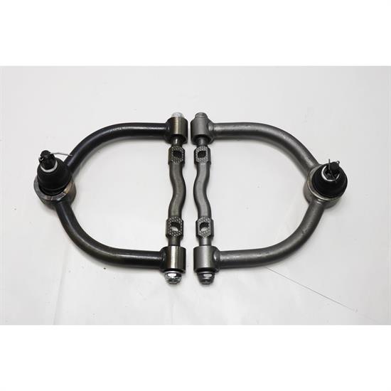 Speedway Mustang II Tubular Upper Control Arms, Stock Width, Pair