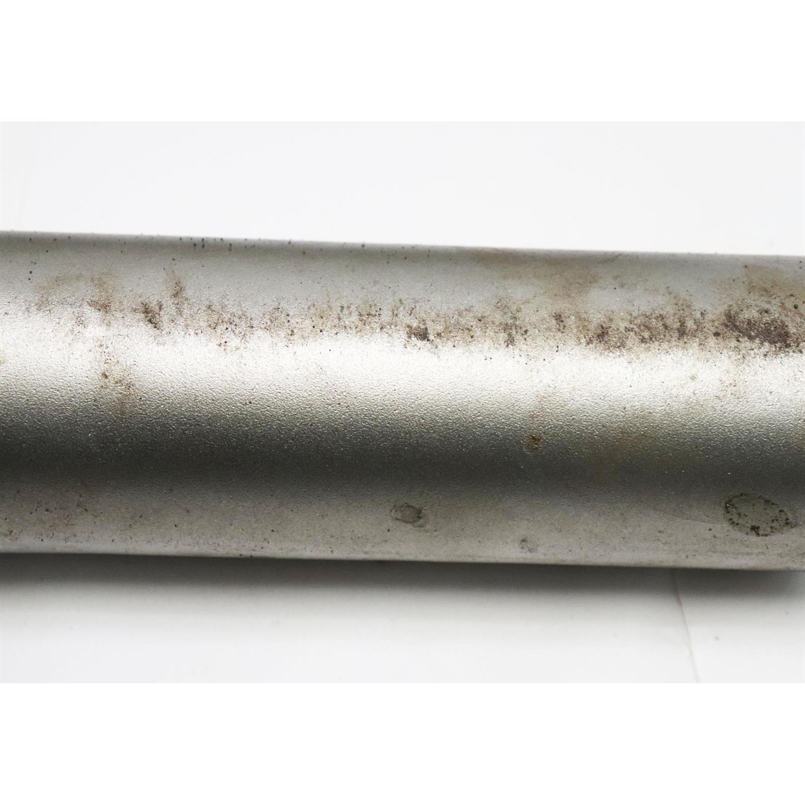 2.5 inch Stainless Steel 180 Degree U-Bend | MRT Exhaust Zone
