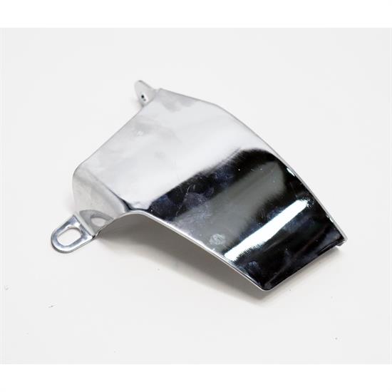 Mr Gasket 5170 Alternator Bracket, 19761986 SBC, Chrome