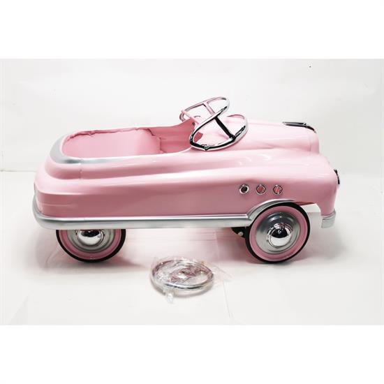Murray_ Comet Style Pedal Car Pink