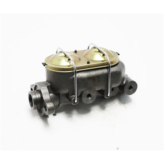 Universal Power/Manual Master Cylinder, 1 Inch Bore