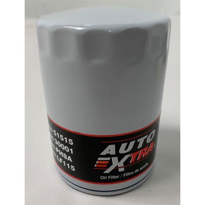 AutoXtra Engine Oil Filter, Ford/Mopar