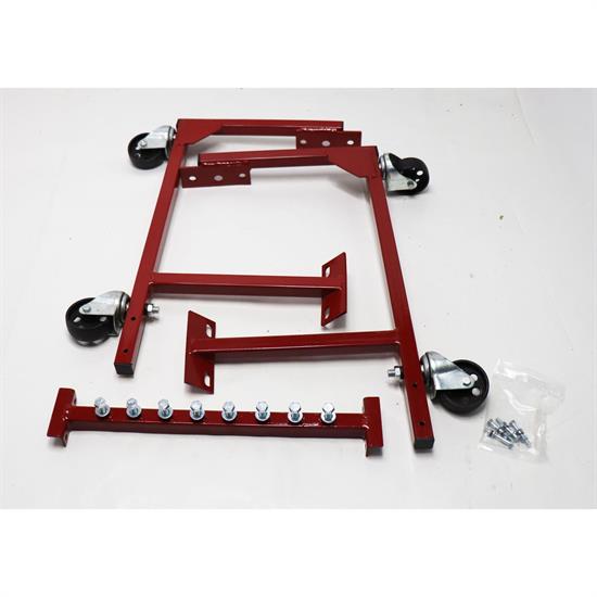 Rolling Engine Cradle, Chevy V8