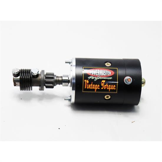 Powermaster 92507 Flathead Ford V8 Starter, 12 Volt