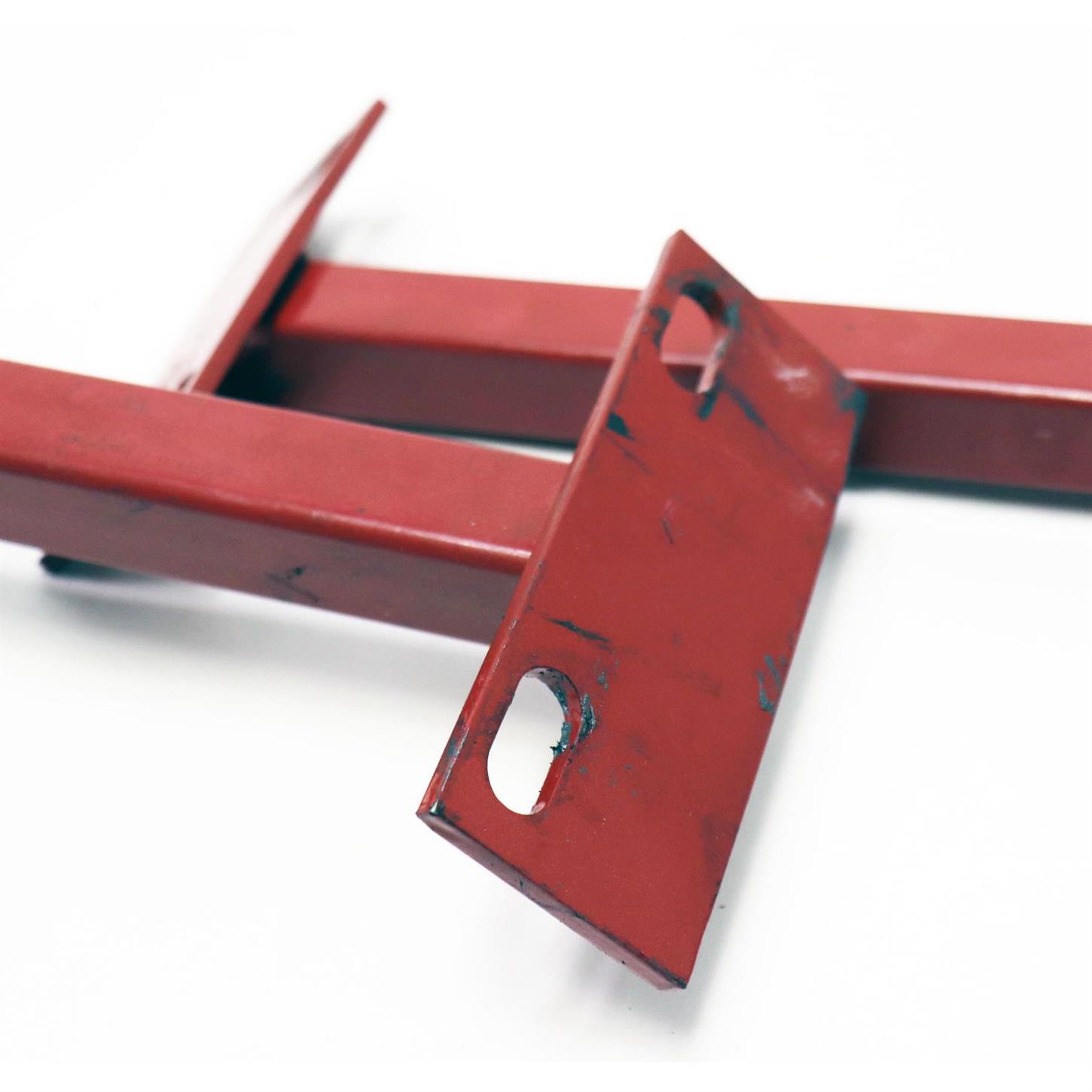 Rolling Engine Cradle, Chevy V8