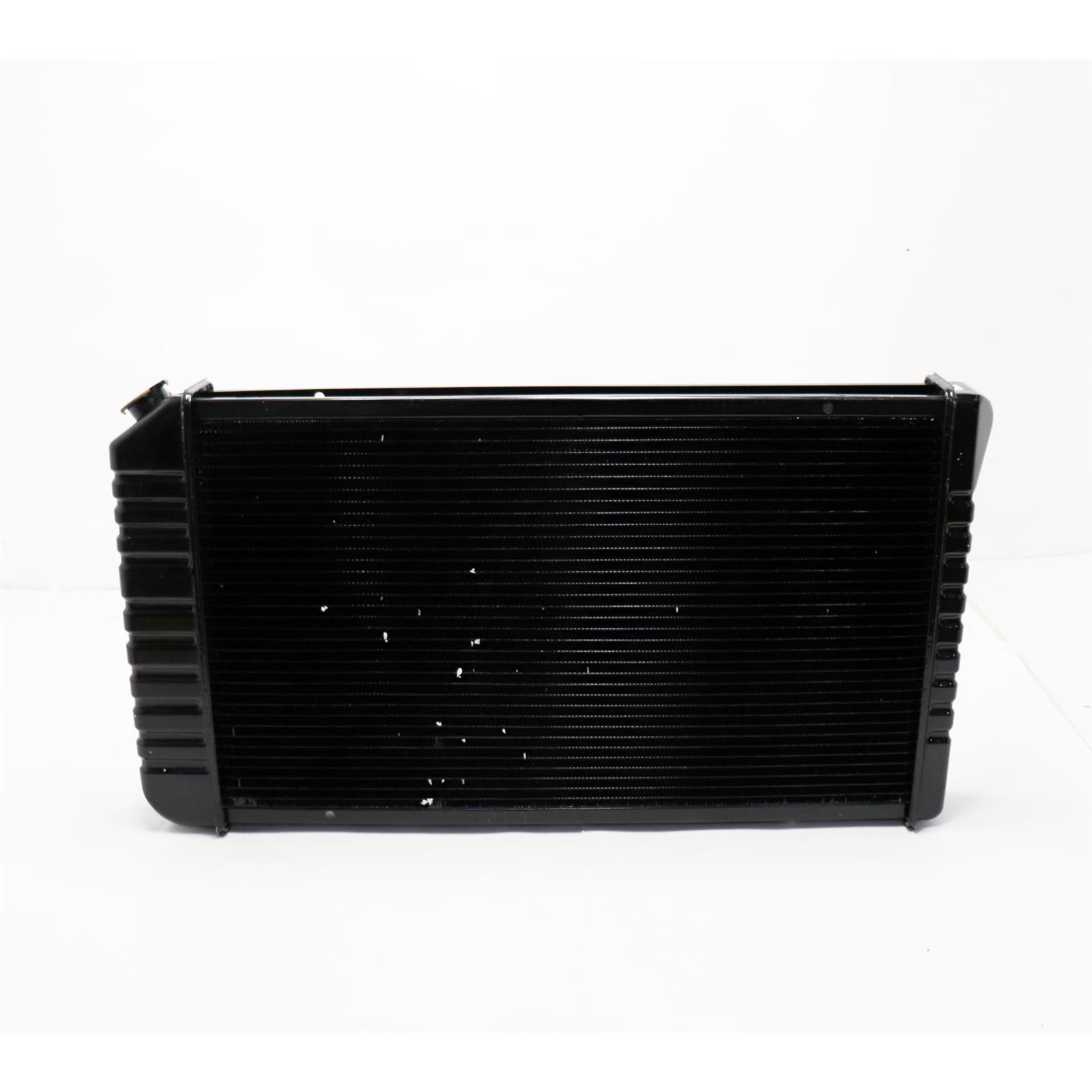 1967-72 GM Truck and Blazer 4 Row Radiator, OEM Replacement