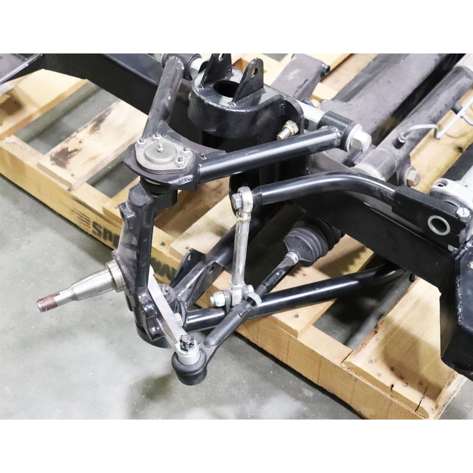 197081 Camaro Front Suspension Kit