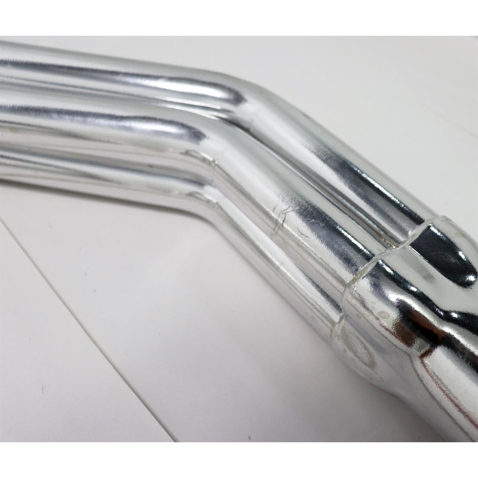 19531964 F100 Ford 272312 YBlock Chassis Headers, AHC Coated