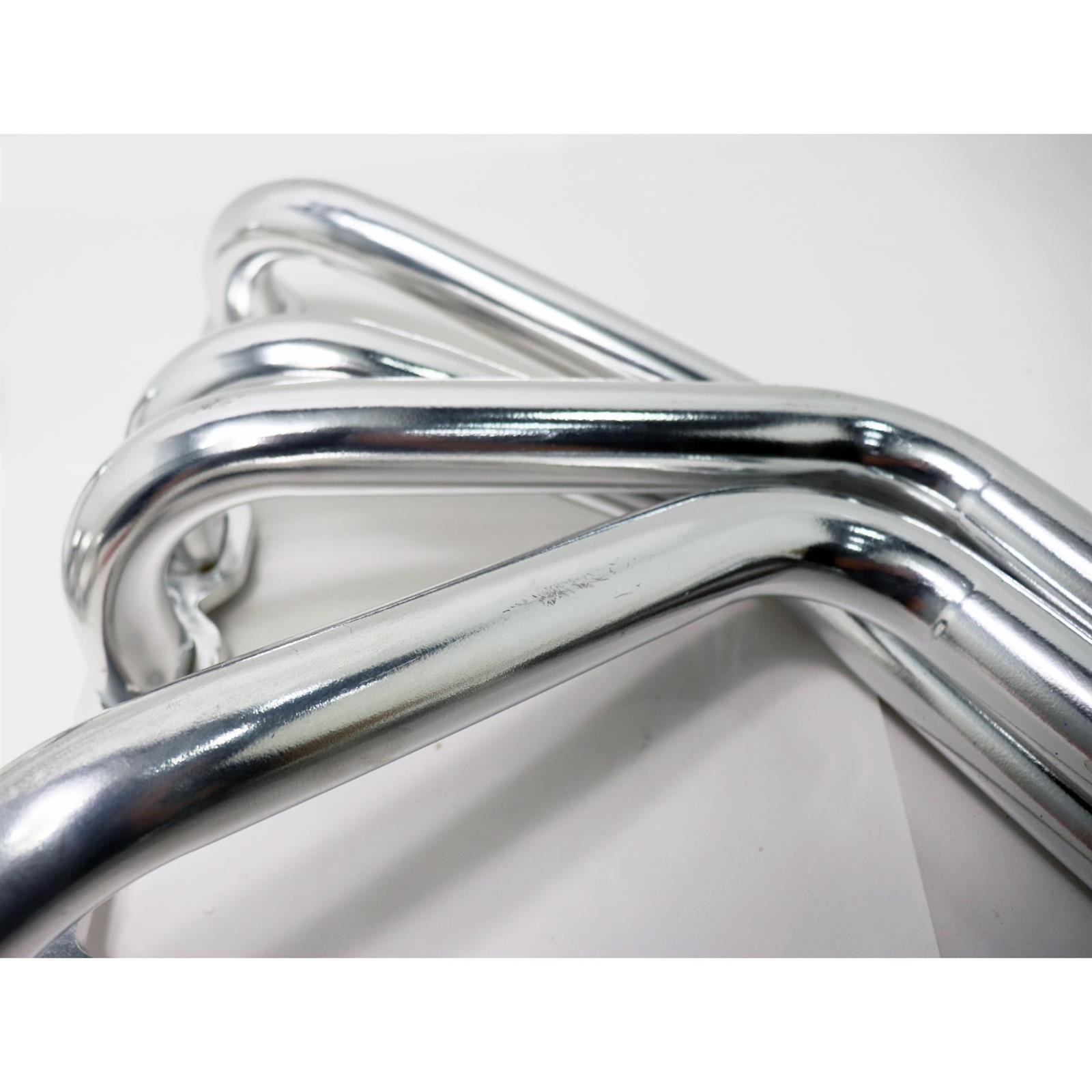 19531964 F100 Ford 272312 YBlock Chassis Headers, AHC Coated