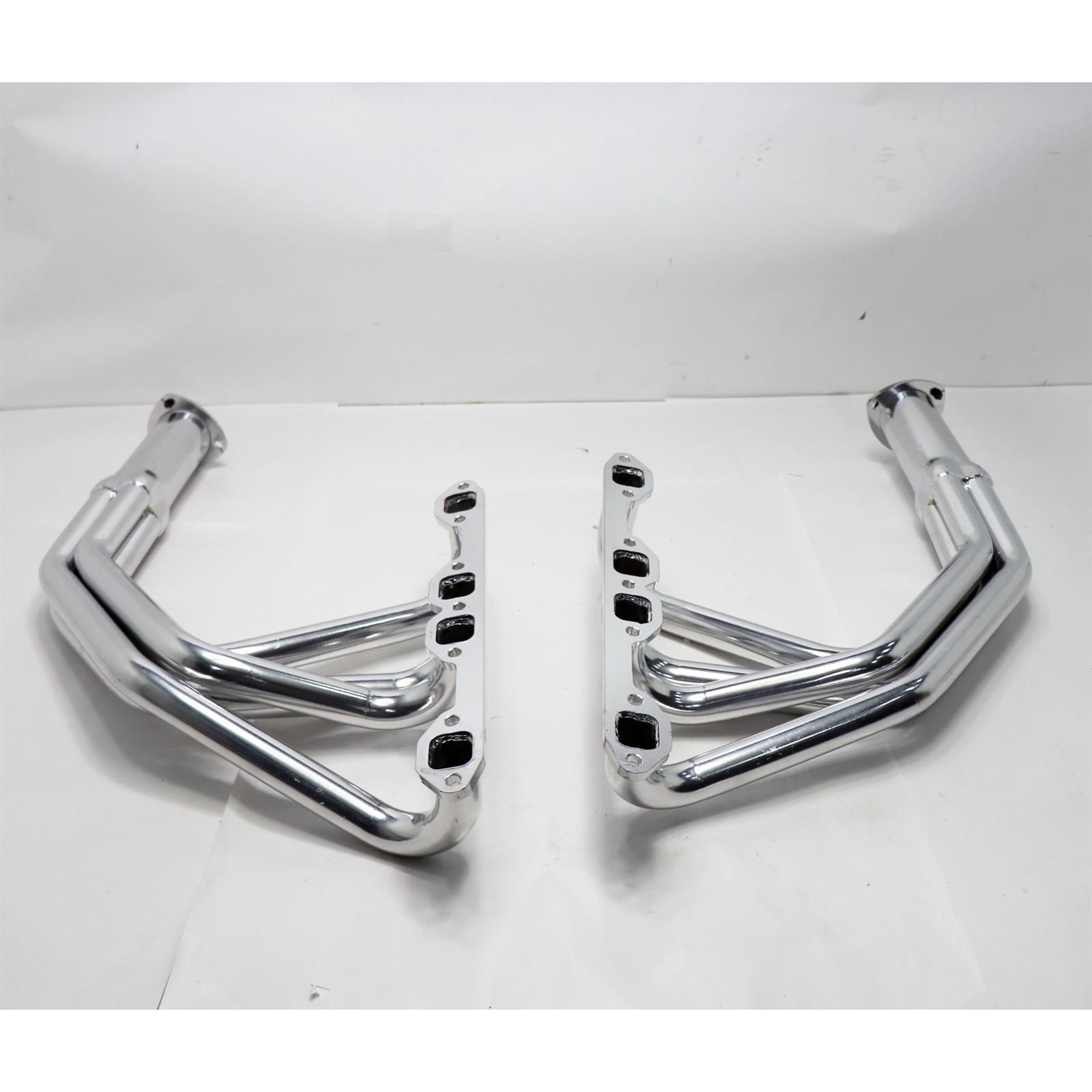 19531964 F100 Ford 272312 YBlock Chassis Headers, AHC Coated