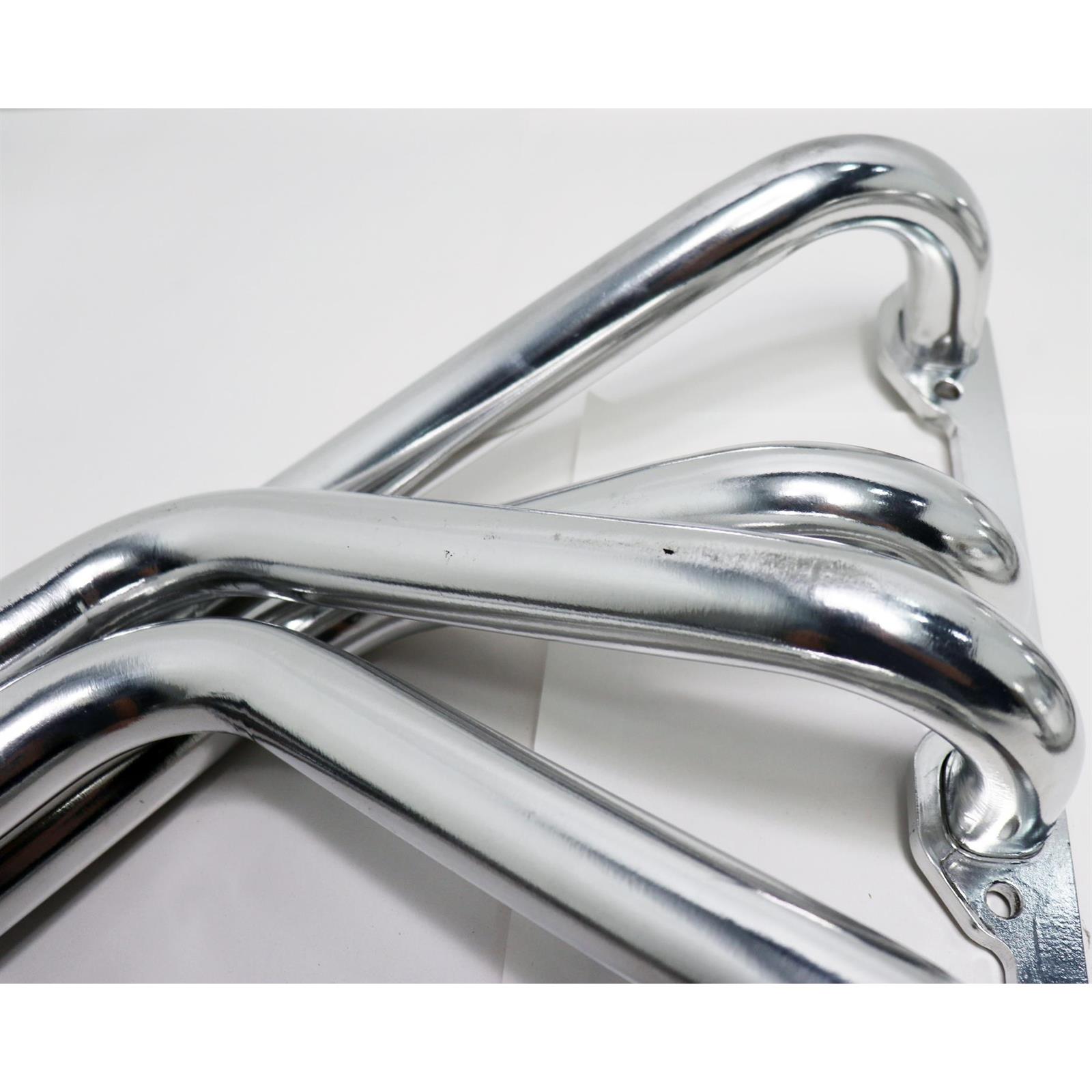 19531964 F100 Ford 272312 YBlock Chassis Headers, AHC Coated